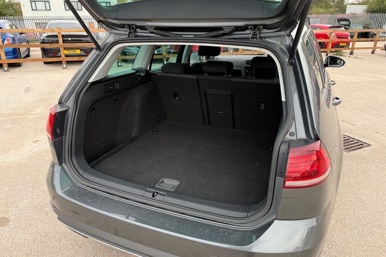 2019 Volkswagen Golf 1.5 TSI EVO 150 Match Edition 5dr DSG Estate PETROL Automatic