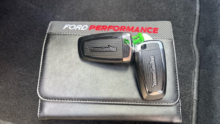 2025 Ford Ranger Petrol Pick Up Double Cab Raptor 3.0 EcoBoost V6 292 Auto Double Cab Pick-up Pet...