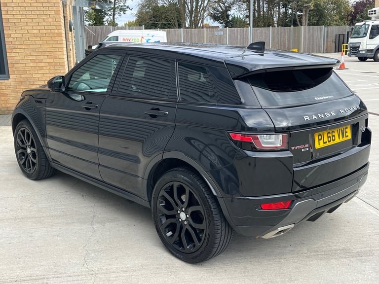 2017 Land Rover Range Rover Evoque 2.0 TD4 HSE Dynamic 5dr Auto ESTATE Diesel Automatic