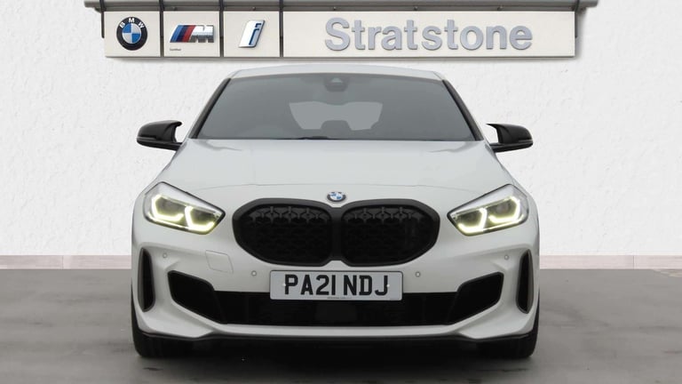 2021 BMW 1 Series M135i xDrive 5dr Step Auto Hatchback Petrol Automatic