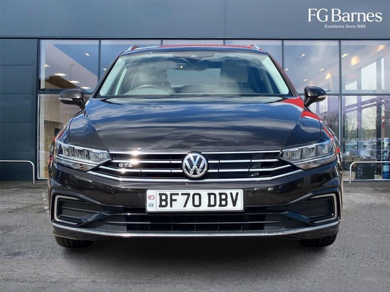 2021 Volkswagen Passat 1.4 TSI PHEV GTE 5dr DSG ESTATE Petrol/Electric Hybrid Automatic