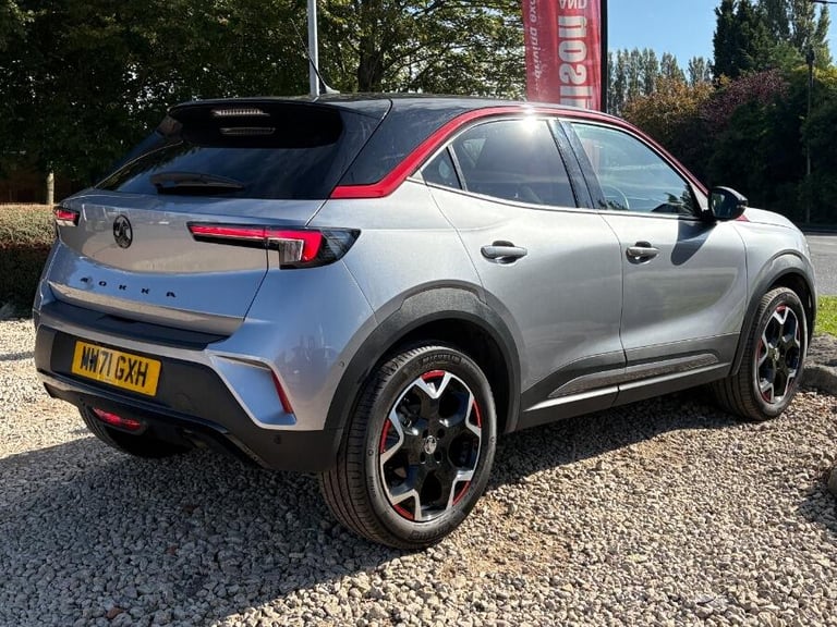  Vauxhall Mokka 1.2 Turbo SRi Nav Premium SUV 5dr Petrol Manual Euro 6 (s/s) (100 ps) Petrol Manual