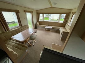 **REDUCED** Static Caravan For Sale Off Site Accolade 37x12, 3 Bedroom 