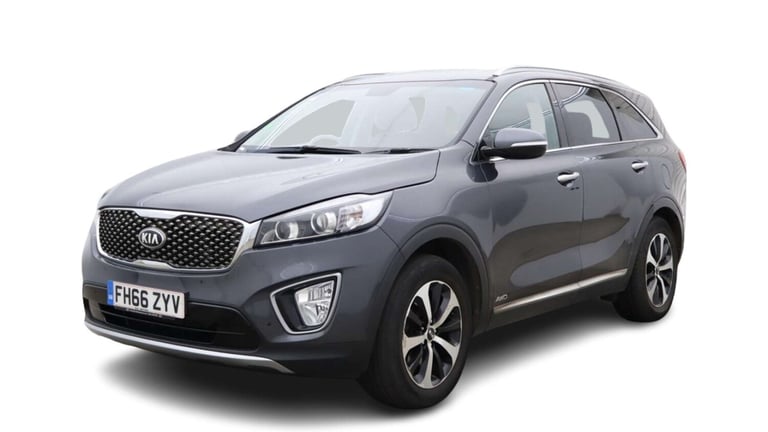 2017 Kia Sorento 2.2 CRDi KX-2 5dr ESTATE DIESEL Manual