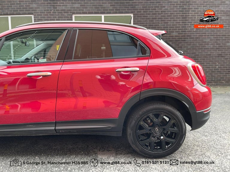 FIAT 500X 1.6 500x Off-road Look 1.6 Multijet Ii 120hp Cross 2016