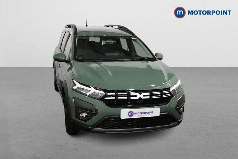 2024 Dacia Jogger 1.6 HEV Expression 5dr Auto MPV Hybrid Automatic