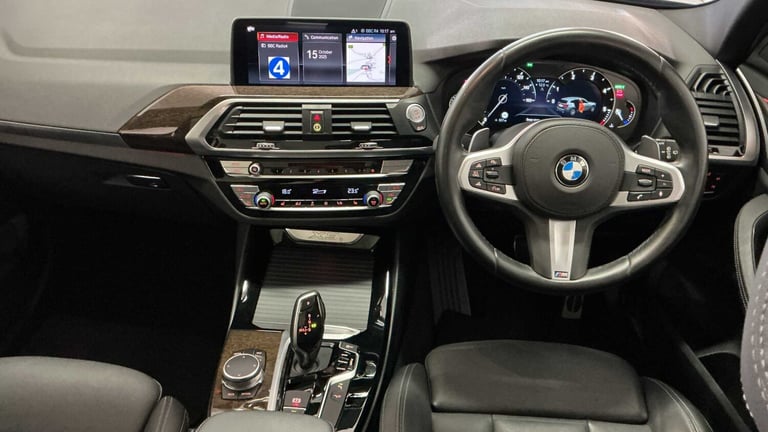 2019 BMW X3 xDrive20d M Sport 5dr Step Auto ESTATE DIESEL Automatic