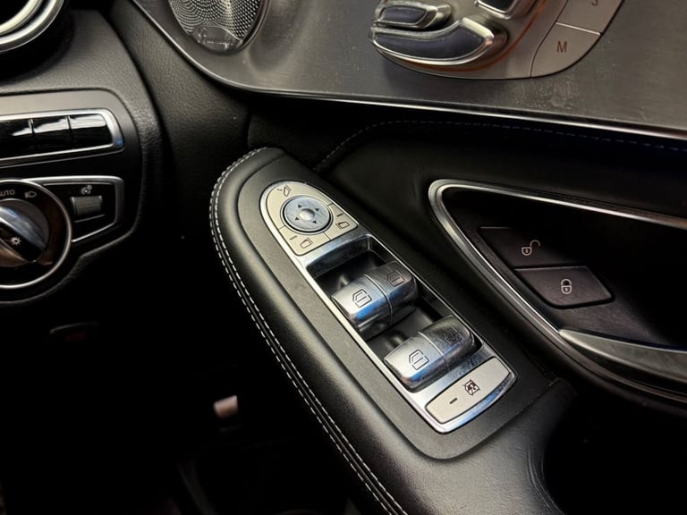 2016 Mercedes-Benz C Class 4.0 C63 V8 BiTurbo AMG (Premium) Saloon 4dr Petrol SpdS MCT Euro 6 (s/...