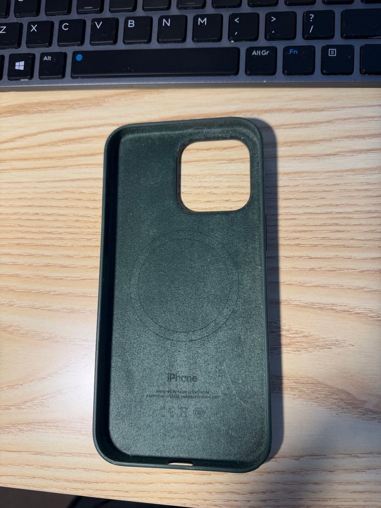 image for Apple case for iPhone 15 Pro Max