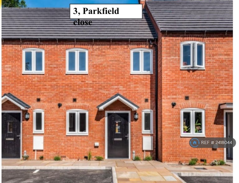 2 bedroom house in Parkfield Close, Coventry, CV2 (2 bed) (#2418044)