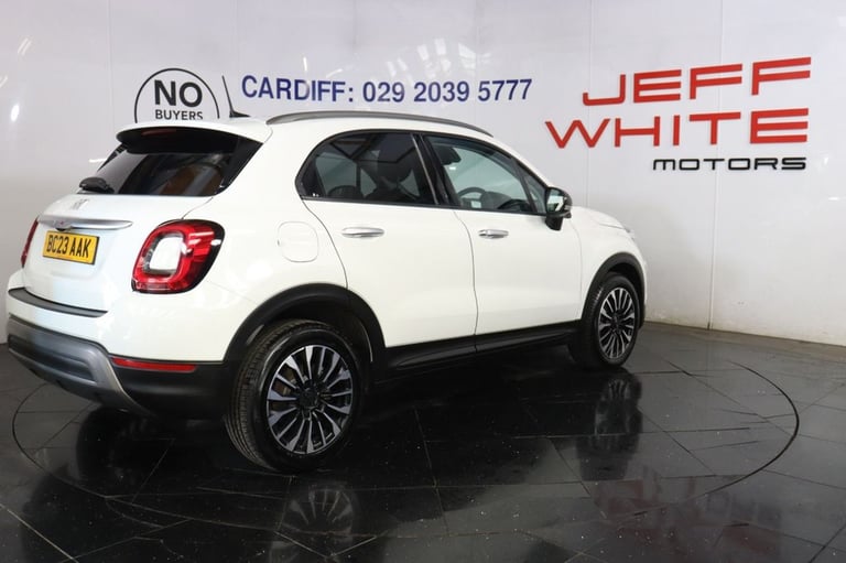 2023 Fiat 500X 1.0 Cross 5dr HATCHBACK PETROL Manual