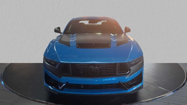  Ford Mustang 5.0 V8 Dark Horse 2dr Auto Coupe Petrol Automatic