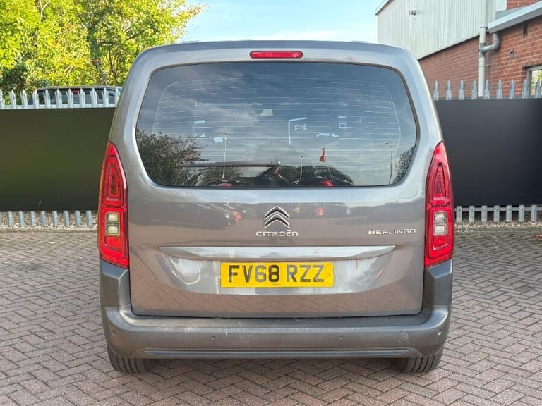 2019 Citroen Berlingo 1.2 Puretech Feel M MPV 5dr Petrol Manual Euro 6 (s/s) (110 Ps) MPV Petrol ...