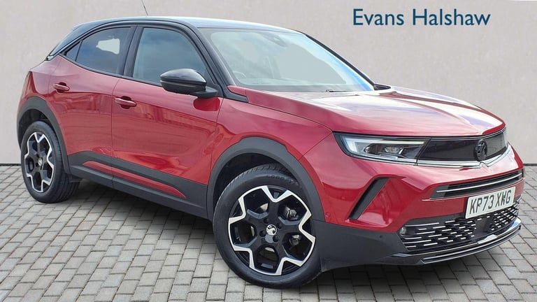 image for 2023 Vauxhall Mokka 1.2 Turbo Ultimate 5dr Auto Hatchback Petrol Automatic