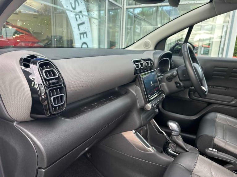 2023 Citroen C3 Aircross Aircross Shine + Ptch Automatic SUV Petrol Automatic
