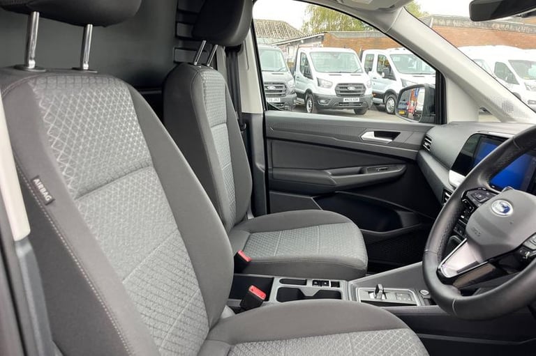 2025 Ford Transit Connect 1.5 EcoBoost PHEV 150 Limited Van Auto PANEL VAN PETROL/ELECTRIC Automatic