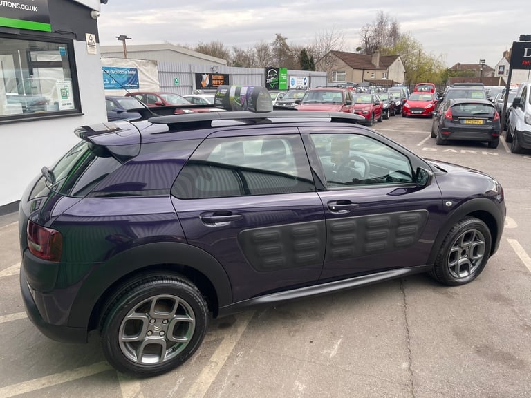 2015 Citroen C4 Cactus 1.6 BlueHDi Feel 5dr Diesel