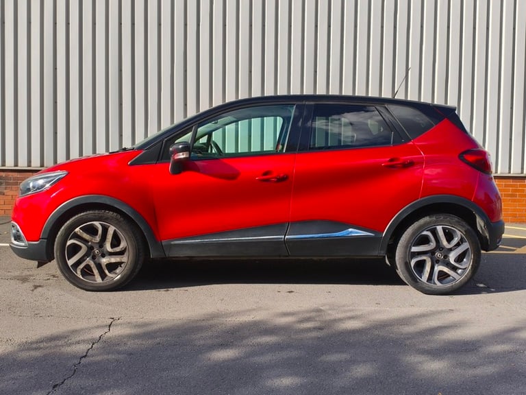 Renault Captur SIGNATURE NAV DCI