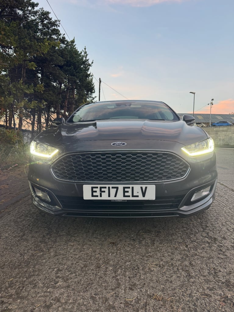 Ford, MONDEO VIGNALE, Hatchback, 2017, Manual, 1997 (cc), 5 doors