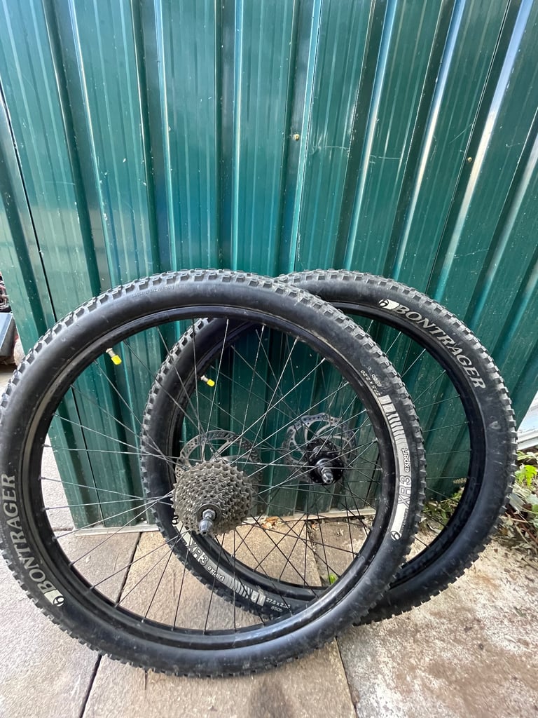 image for Bike wheels 