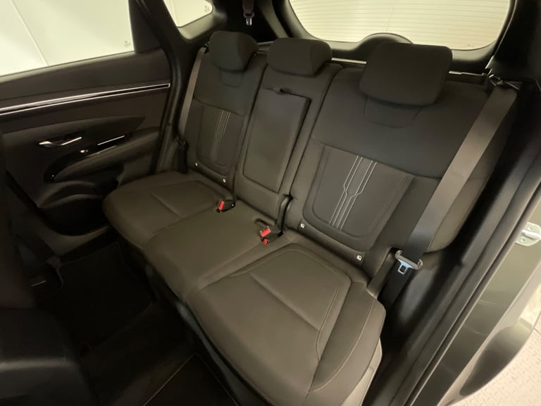 2023 Hyundai TUCSON 1.6 TGDi Premium 5dr 2WD Estate Petrol Manual