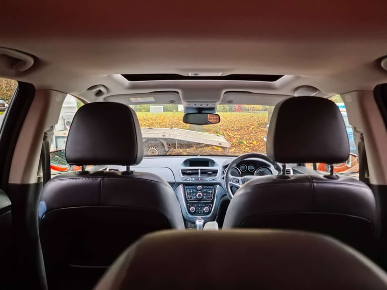 2015 Vauxhall Mokka 1.4 Mokka SE T Auto 5dr - Sunroof - Full Service History! SUV Petrol Automatic