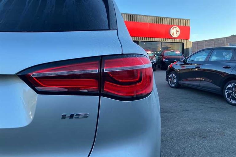 2022 MG MG HS 1.5 T-GDI Exclusive SUV 5dr Petrol DCT Euro 6 (s/s) (162 ps) SUV Petrol Automatic