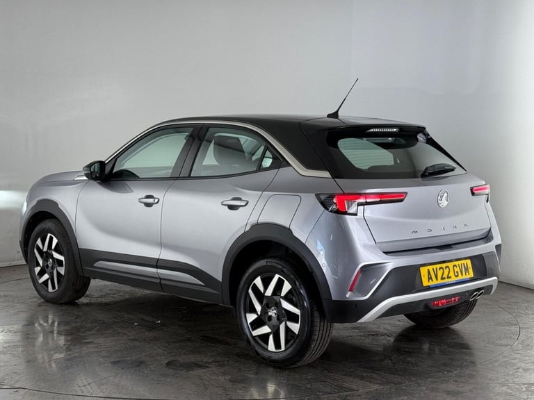 2022 Vauxhall Mokka 1.2 Turbo Elite Premium Euro 6 (s/s) 5dr HATCHBACK Petrol Manual