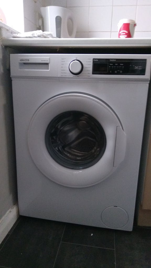 Washing machine 