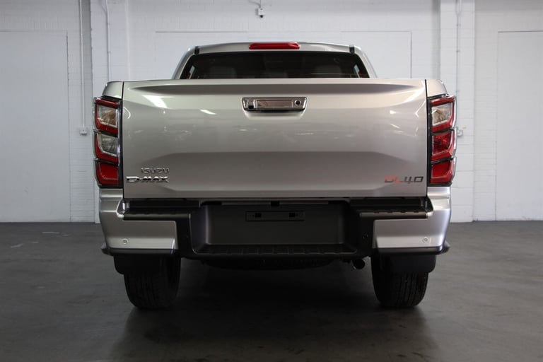 1969 Isuzu D-Max TD DL40 Double Cab Auto 4WD [164] (RUGGED DL40 £2,500 OFF !!) Pick Up Diesel Aut...