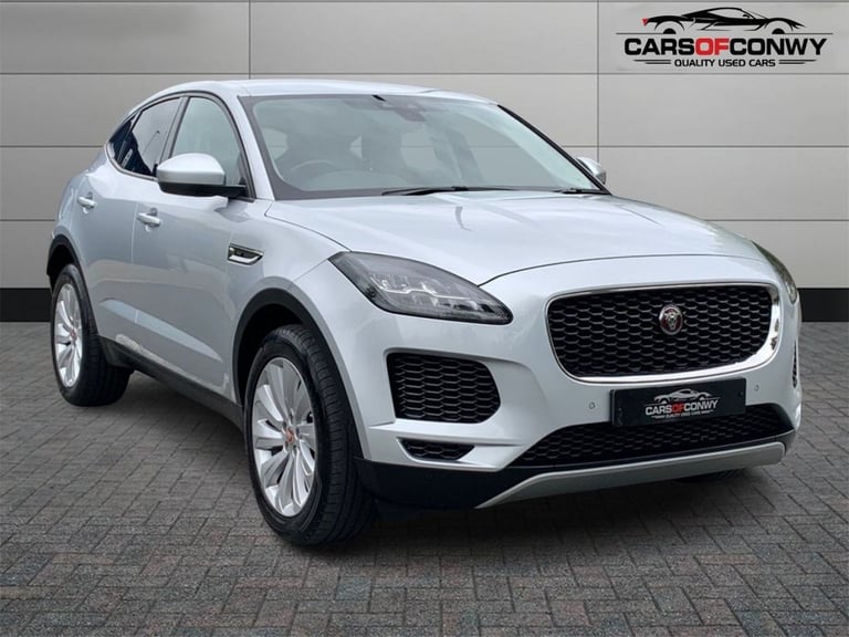 2018 Jaguar E-Pace 2.0 D180 SE SUV 5dr Diesel Auto AWD Euro 6 (s/s) (180 ps) Diesel Automatic