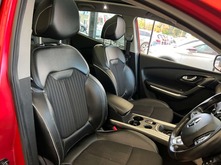 2018 Renault Kadjar 1.2 TCE Signature Nav 5dr EDC HATCHBACK PETROL Automatic