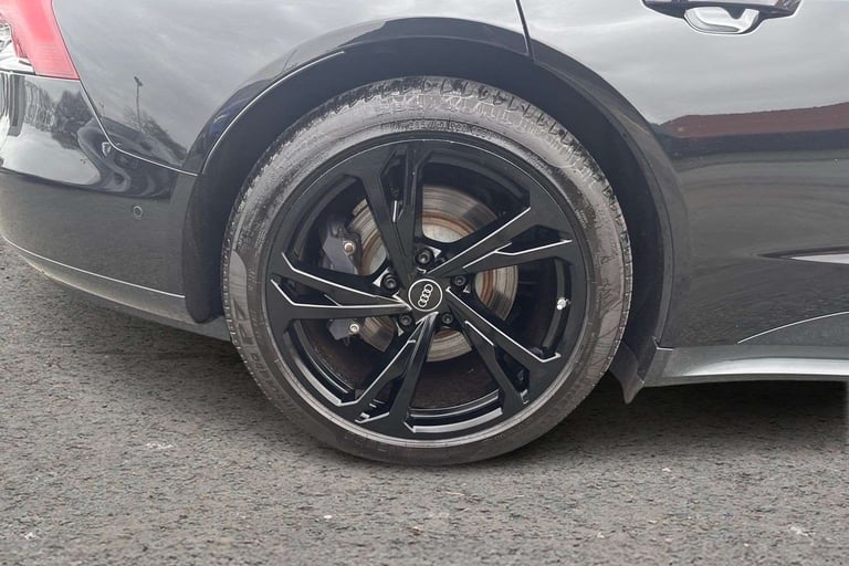 2022 Audi e-tron GT 390kW Quattro 93kWh 4dr Auto [C+S] Saloon Electric Automatic