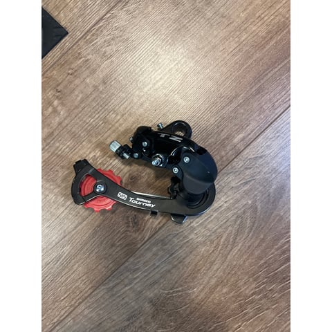 Shimano tz50 top