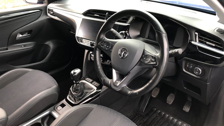 2020 Vauxhall Corsa 1.2 Turbo Elite Nav Premium 5dr Petrol Hatchback Hatchback Petrol Manual