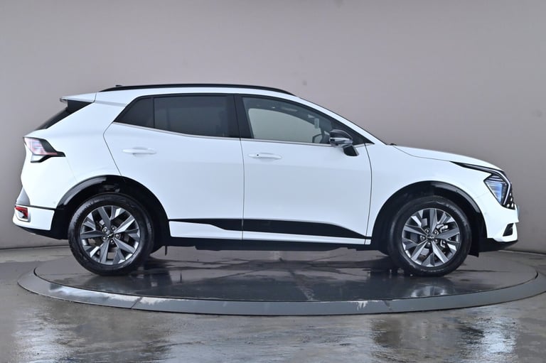  Kia Sportage 1.6 H T Gdi Gt Line S Suv 5dr Petrol Hybrid Auto Euro 6 s/s 207