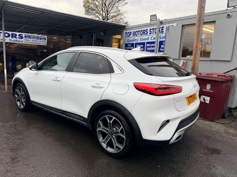 2022 Kia XCeed 1.5T GDi ISG 3 5dr HATCHBACK PETROL Manual