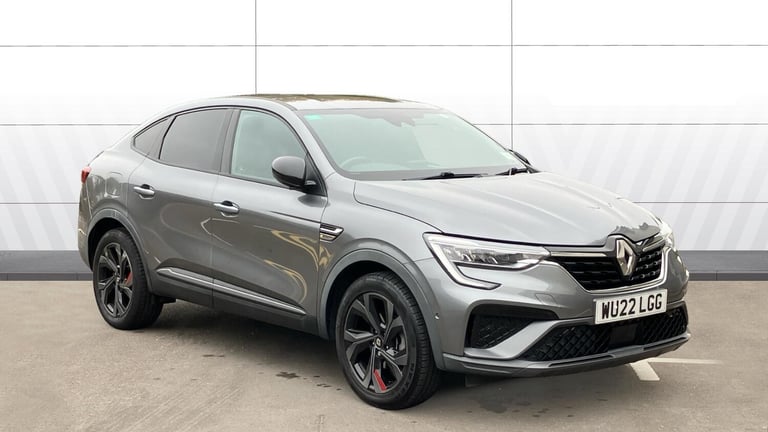 2022 Renault Arkana 1.6 E-TECH Hybrid 145 R.S. Line 5dr Auto Hybrid Estate Estate Hybrid Automatic