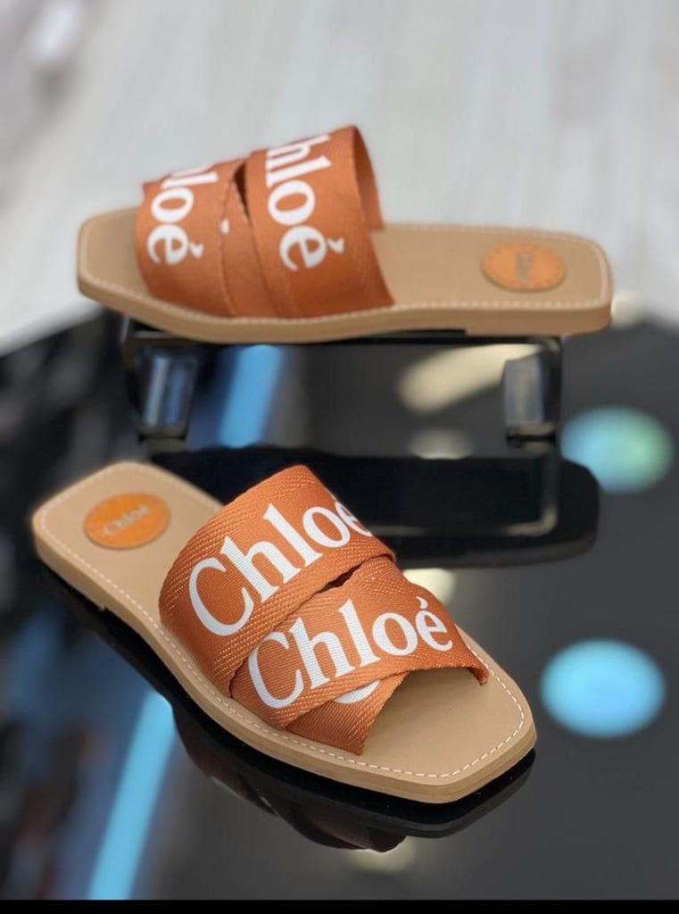 Chloe sandals