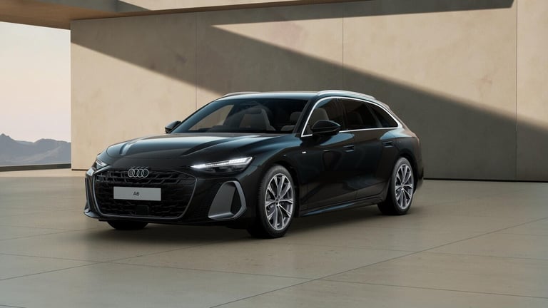 2025 Audi A6 Avant 2.0 TFSI S line S Tronic Euro 6 (s/s) 5dr Estate Automatic