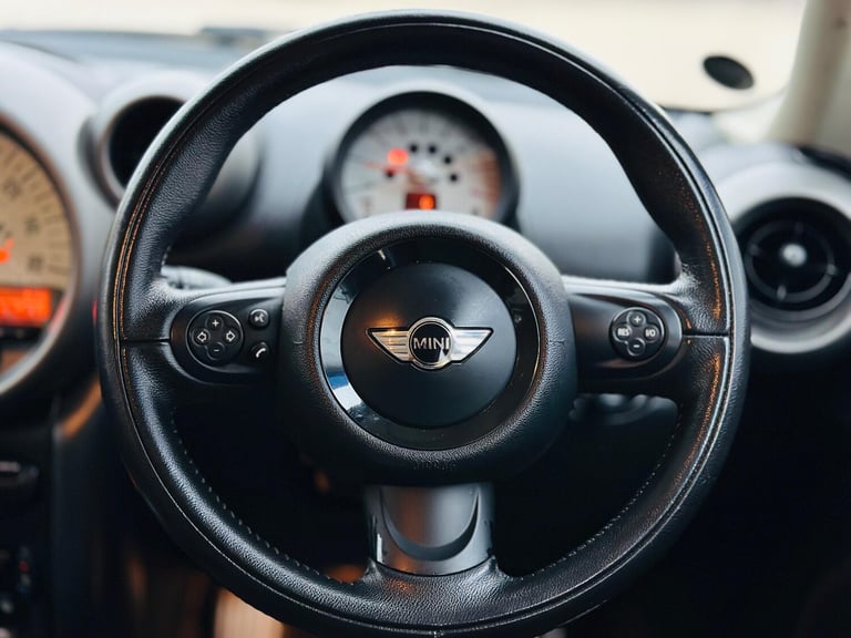 2011 MINI Countryman 1.6 Cooper S ALL4 Euro 5 (s/s) 5dr HATCHBACK Petrol Manual