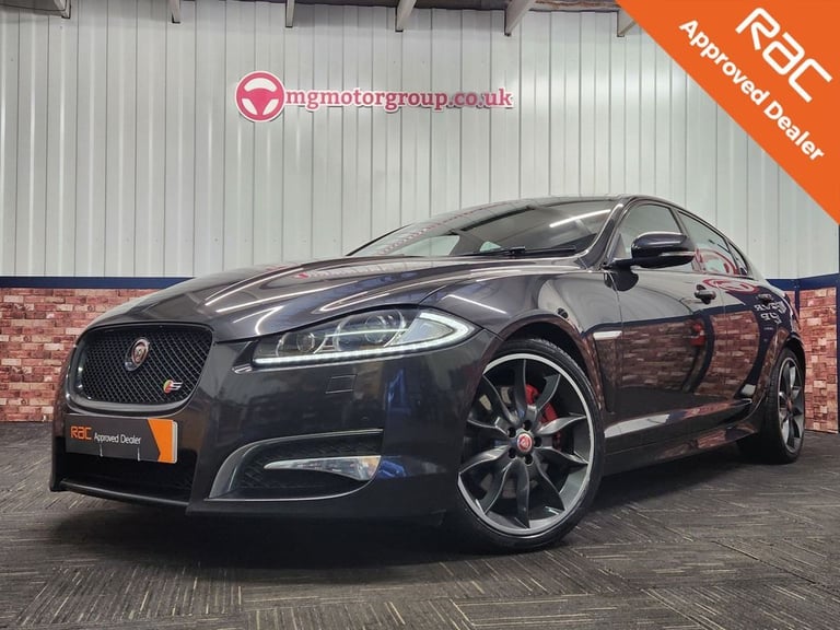 2015 Jaguar XF 3.0d S V6 Portfolio Saloon 4dr Diesel Auto Euro 5 (s/s) (275 ps) Saloon Diesel Aut...