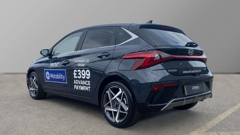 2025 Hyundai i20 1.0T GDi Ultimate 5dr DCT Petrol Hatchback Hatchback Petrol Automatic