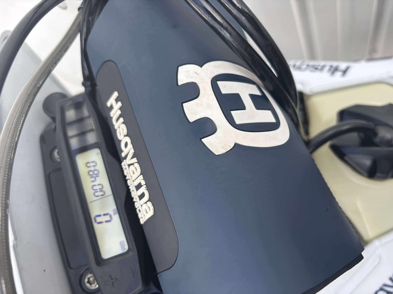 Husqvarna, FE 350 2024, 2023, 350 (cc)