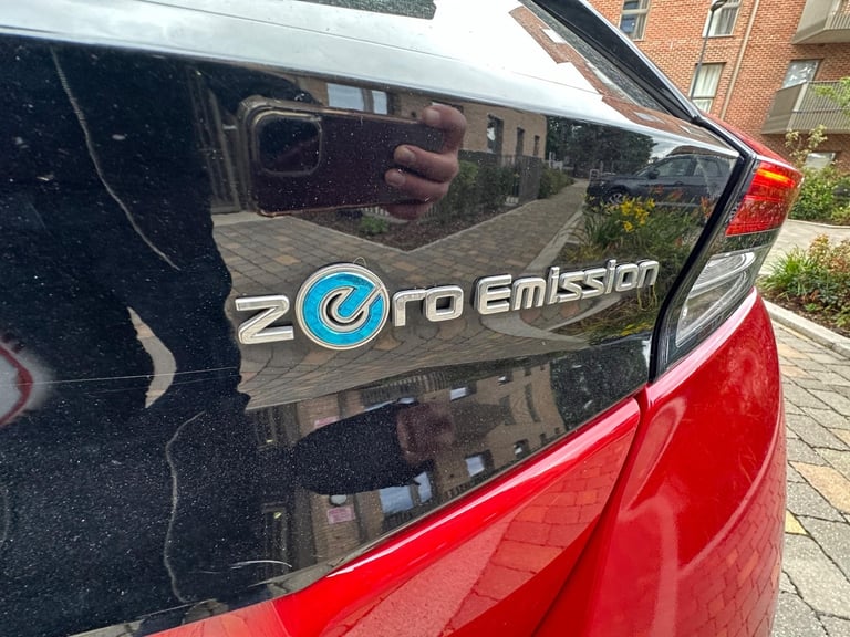 2021 Nissan Leaf 40kWh Acenta Auto 5dr HATCHBACK Electric Automatic