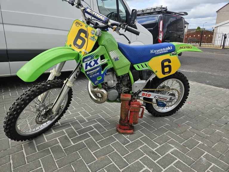 image for Kawasaki Kx 500 