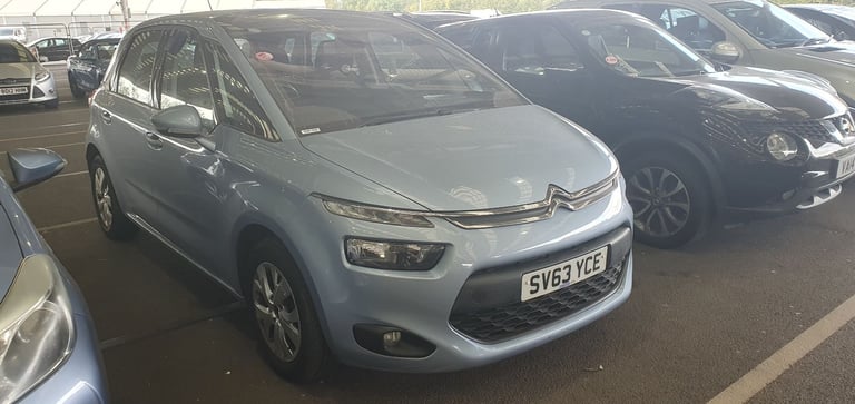  CITROEN 63 REG ONLY £20 TAX/YR