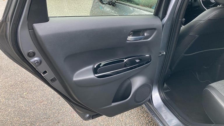 2022 Honda Jazz 1.5 i-MMD Hybrid SR 5dr eCVT Hybrid Hatchback Hatchback Hybrid Automatic