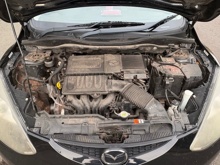 Mazda, 2, Hatchback, 2009, Manual, 1349 (cc), 5 doors
