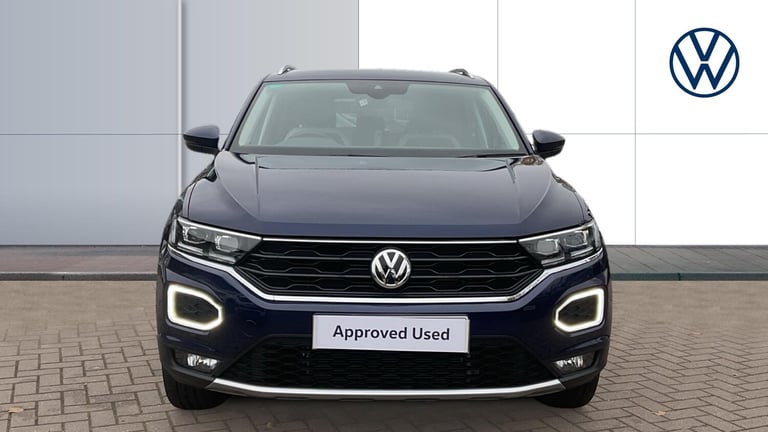 2019 Volkswagen T-Roc 1.5 TSI EVO SEL 5dr DSG HATCHBACK PETROL Automatic